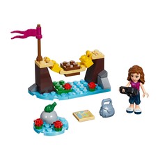 Adventure Camp Bridge (set 30398-1)
