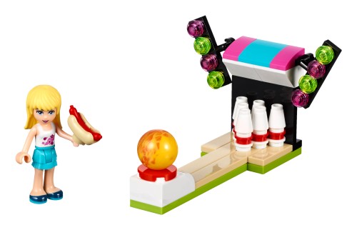 Amusement Park Bowling