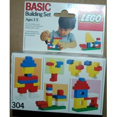 Basic Building Set (set 304-1)