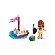 Olivia's Remote Control Boat