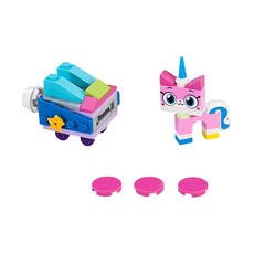 Unikitty Roller Coaster Wagon (set 30406-1)