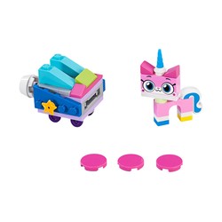 Unikitty Roller Coaster Wagon