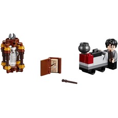 Harry's Journey to Hogwarts (set 30407-1)