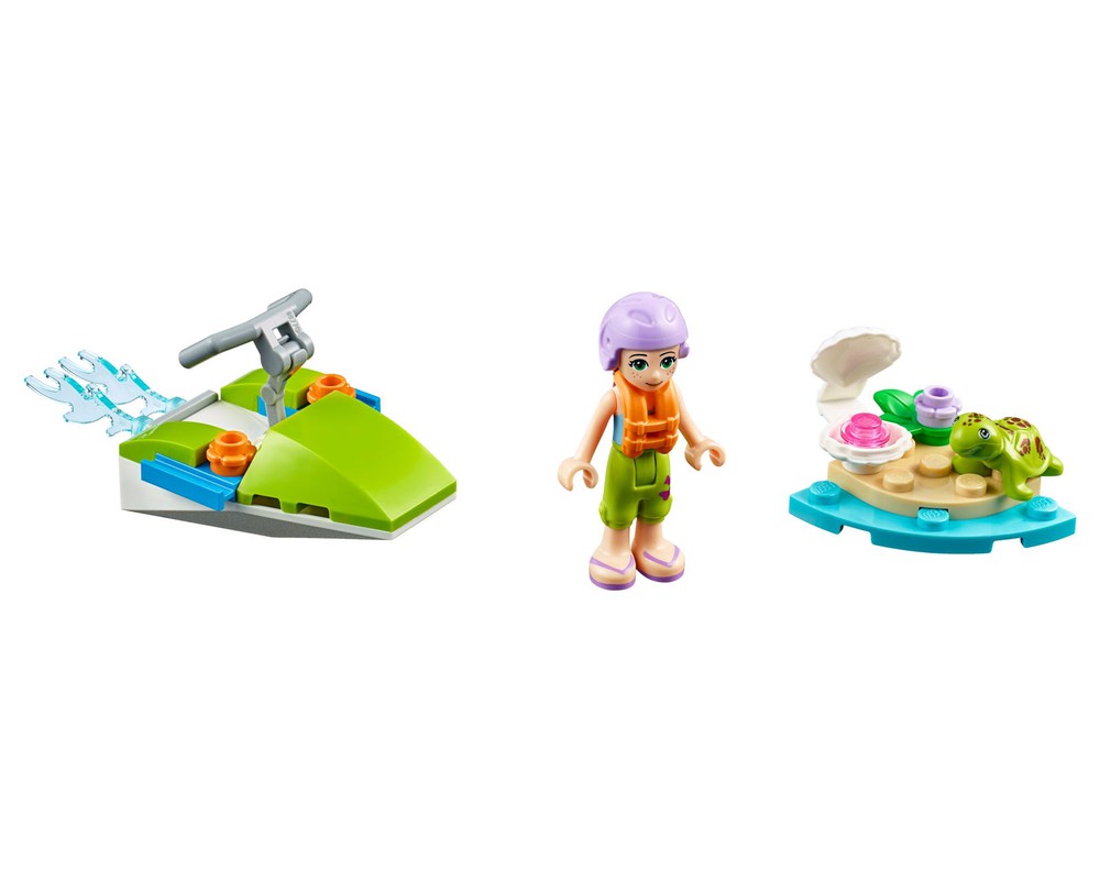 Lego friends hot sale polybag 2019