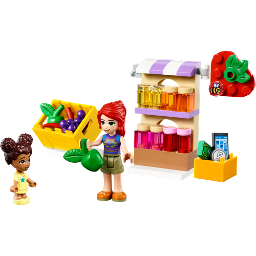 Market Stall