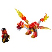Kai's Mini Dragon