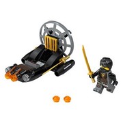 Stealthy Swamp Airboat