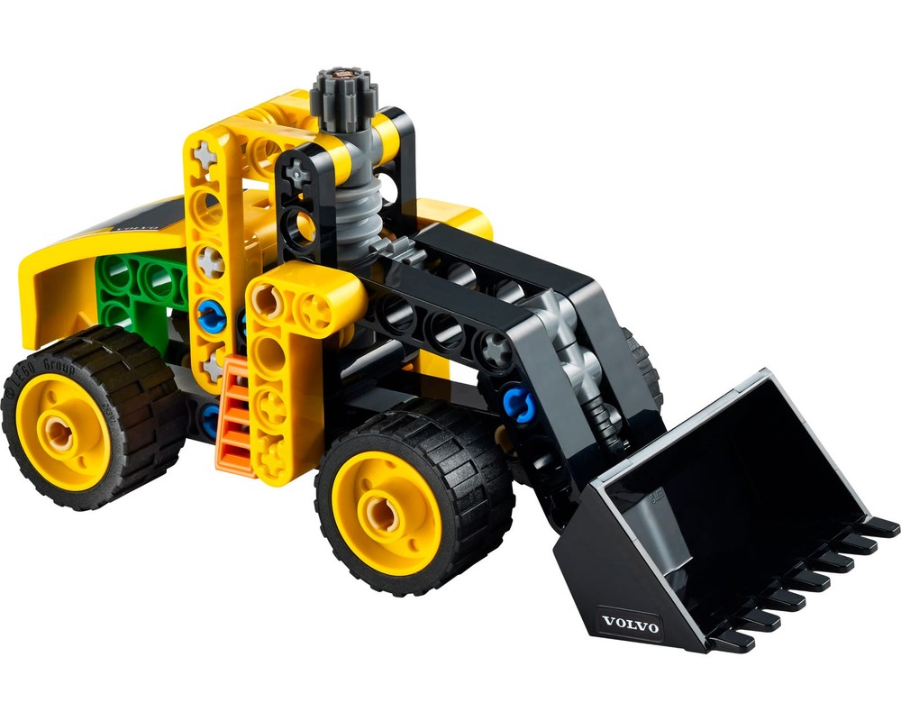 Volvo Wheel Loader