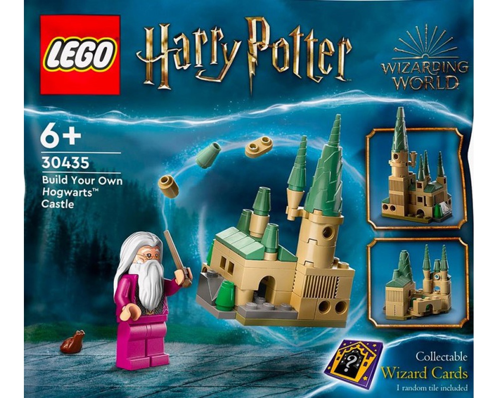 LEGO Harry Potter Years 1-4 - Hogwarts Overworld 100% Guide #4