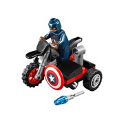 Captain America's Motorcycle