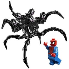Spider-Man vs. The Venom Symbiote (set 30448-1)