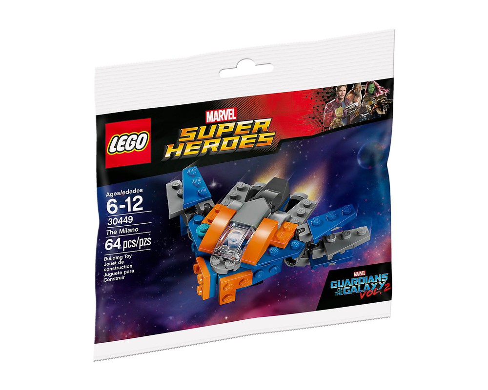 Milano store lego set