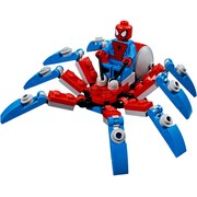 Spider-Man's Mini Spider Crawler