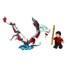 Shang-Chi and the Great Protector (set 30454-1)