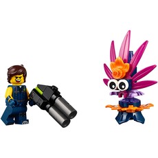 Rex's Plantimal Ambush (set 30460-1)