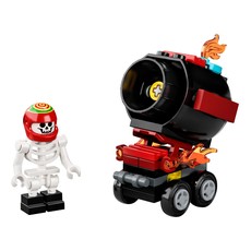 El Fuego's Stunt Cannon (set 30464-1)