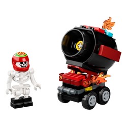 El Fuego's Stunt Cannon, zdjęcie 1