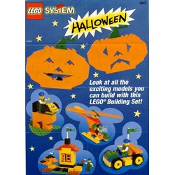 Halloween Bucket