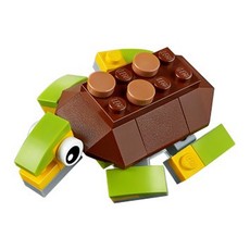 Happy Turtle (set 30476-1)