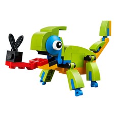 Colorful Chameleon (set 30477-1)