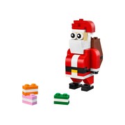 Jolly Santa