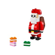 Jolly Santa (set 30478-1)