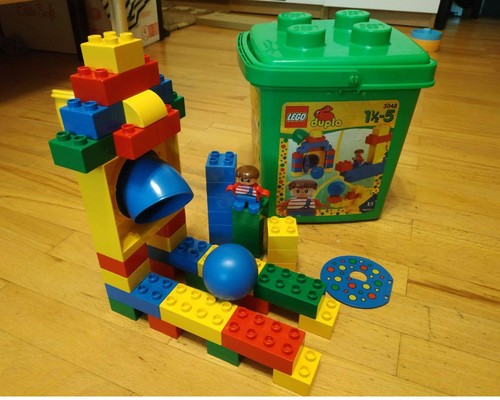 Medium Idea Bucket