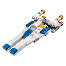 U-Wing Fighter (set 30496-1)