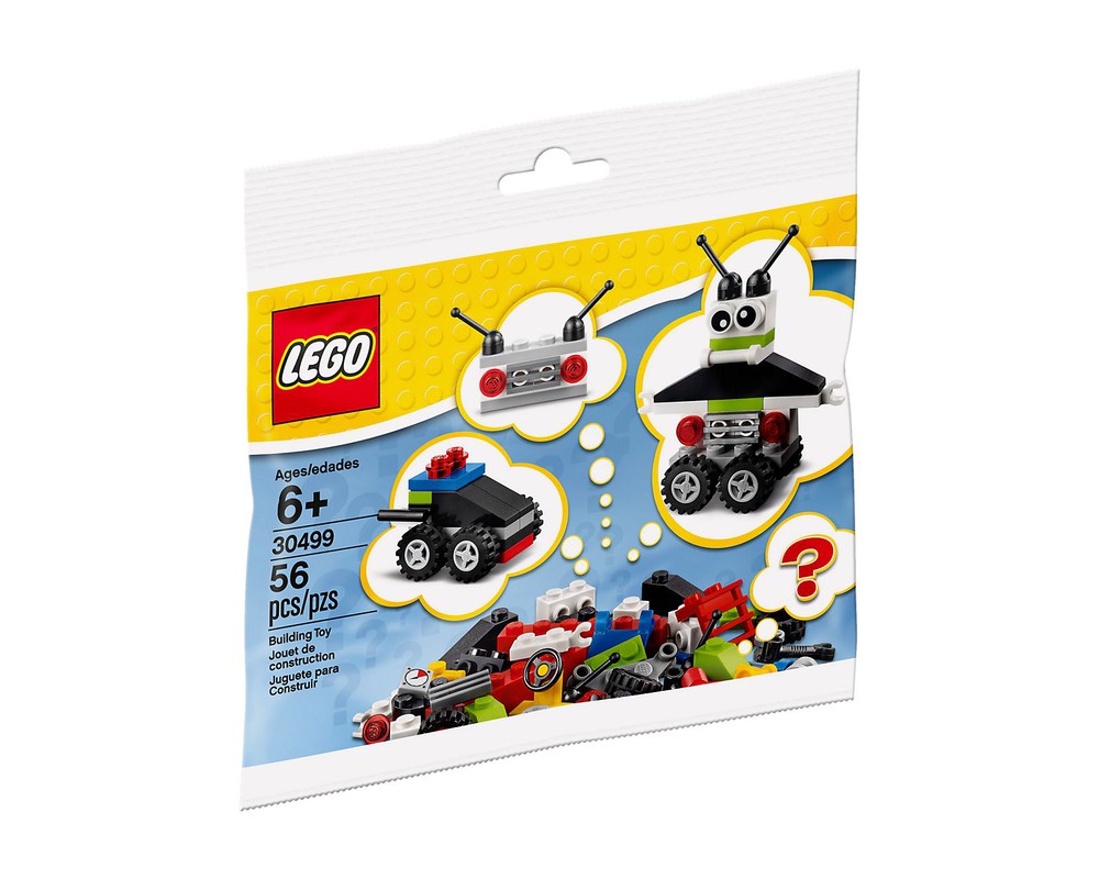 Free lego sales polybags 2018