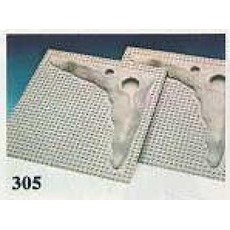 Two Crater Plates (set 305-1)