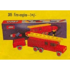 Fire Engine (set 305-2)