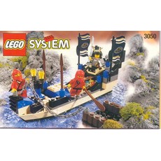 Shanghai Surprise (set 3050-1)