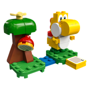Yellow Yoshi's Fruit Tree Expansion Set