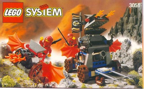Blaze Attack