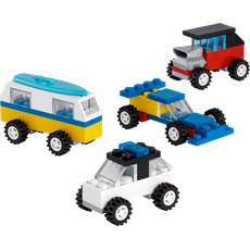 90 Years of Cars (set 30510-1)