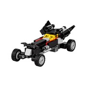 The Mini Batmobile