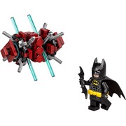 Batman in the Phantom Zone