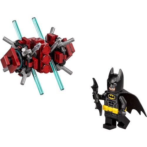 Batman in the Phantom Zone