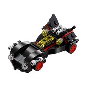 The Mini Ultimate Batmobile