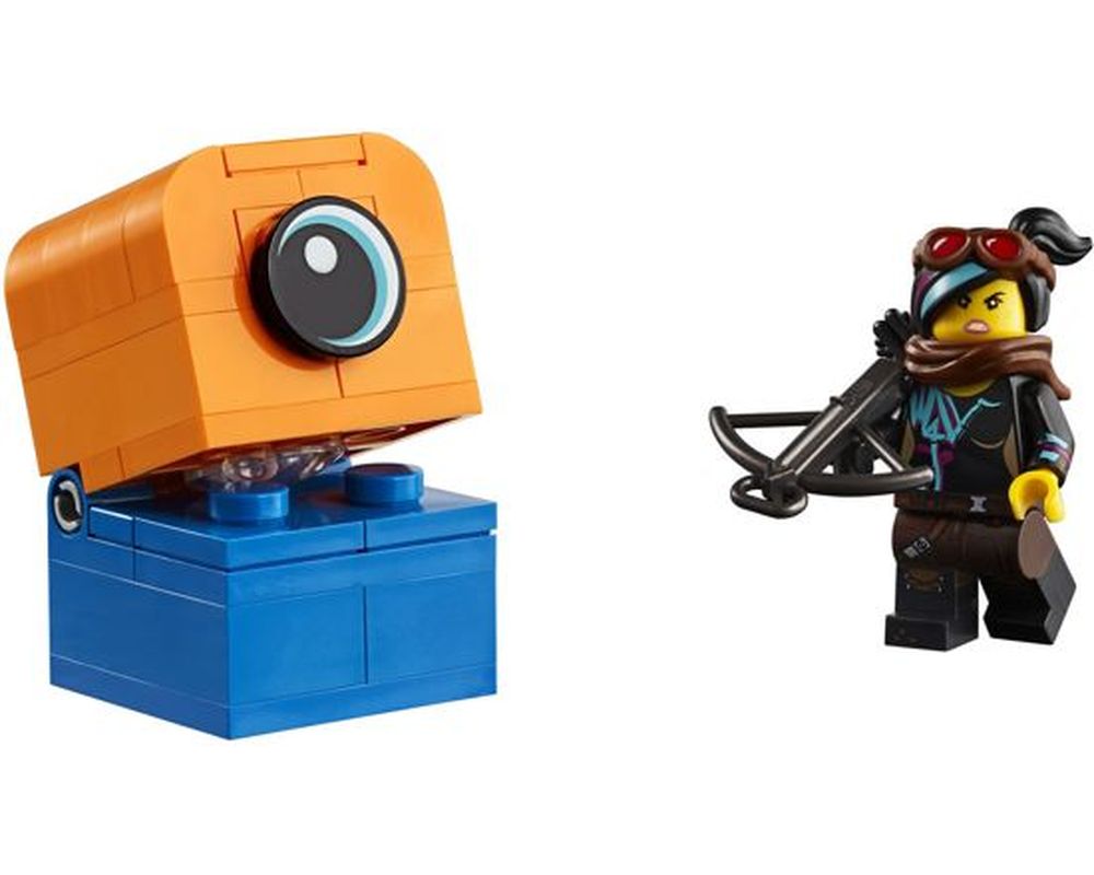 morgue Tilbagekaldelse Kan ignoreres LEGO Set 30527-1 Lucy vs. Alien Invader (2019 The LEGO Movie > The LEGO  Movie II) | Rebrickable - Build with LEGO
