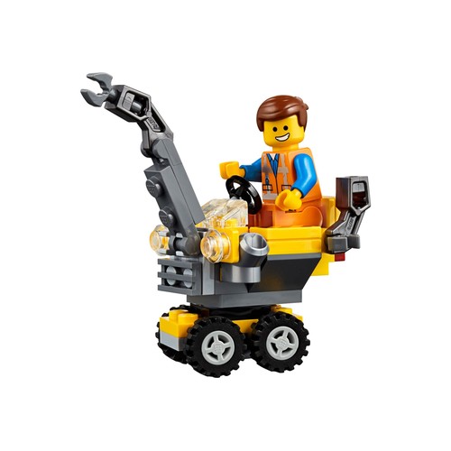 Mini Master-Building Emmet