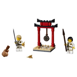 WU-CRU Target Training