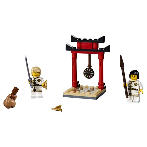 WU-CRU Target Training