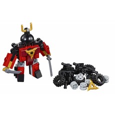 Sam-X (set 30533-1)