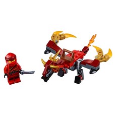 Fire Flight (set 30535-1)