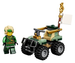 Review 71746 1 Jungle Dragon Rebrickable Build with LEGO