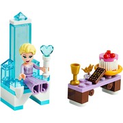 Elsa's Winter Throne