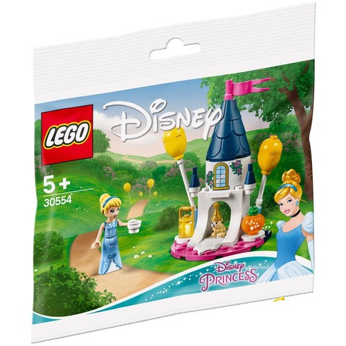 Cinderella Mini Castle