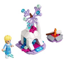 Elsa and Bruni's Forest Camp (set 30559-1)