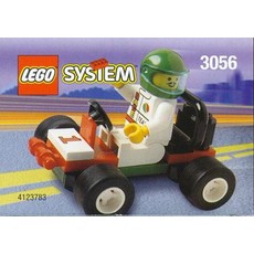 Go-Kart (set 3056-1)